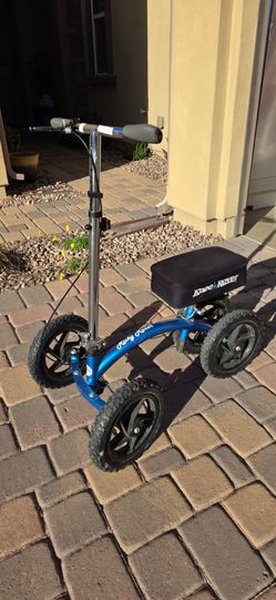 KneeRover All Terrain knee scooter