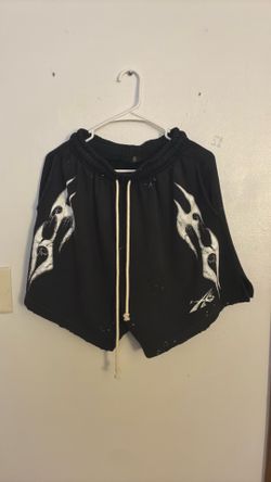 hellstar shorts