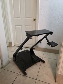 Racing Steering Wheel Stand