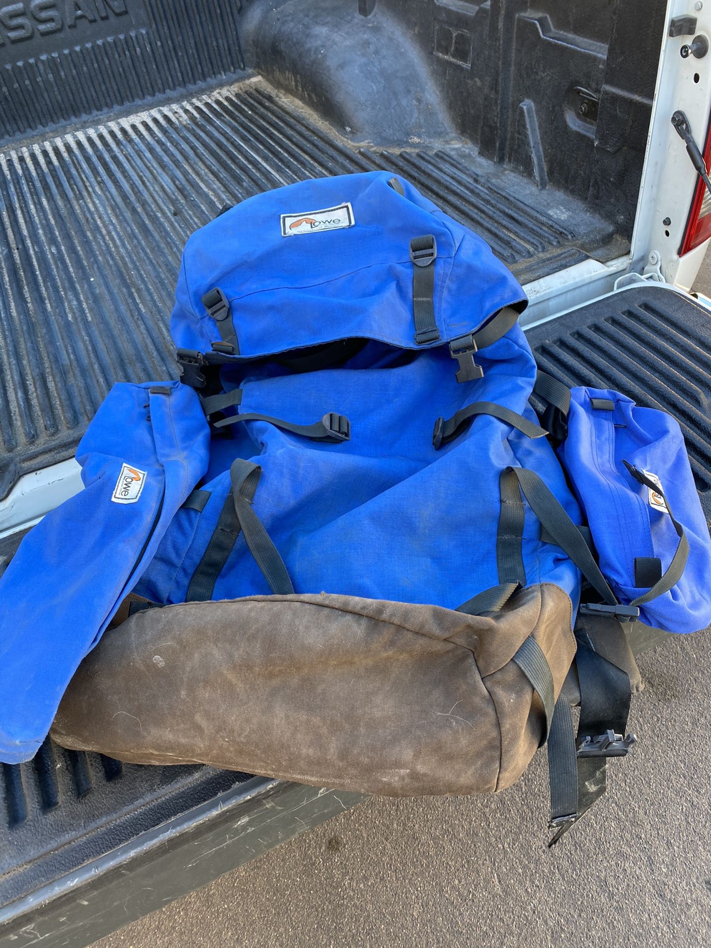 Traveling & Camping Backpack