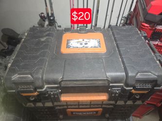 Ridgid packout boxes