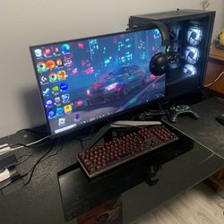 Gaming Pc Setup