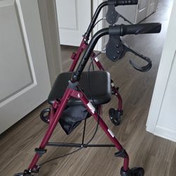 Medline Rollator 