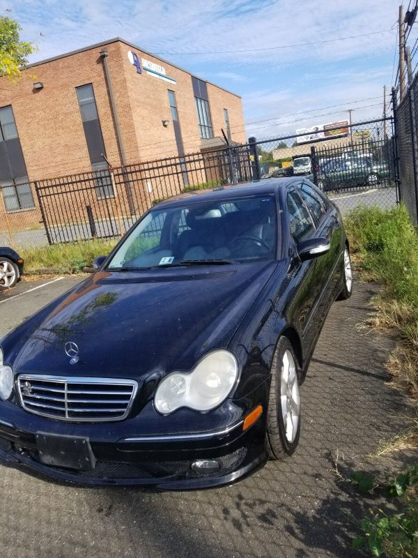 2007 Mercedes Benz C 230 miles 157222