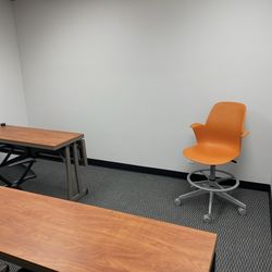 Steelcase lecture chair