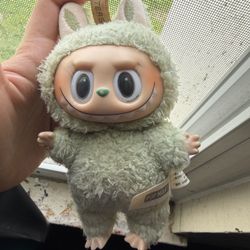 Labubu Exciting Macaron