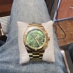 Nice Gold Watch