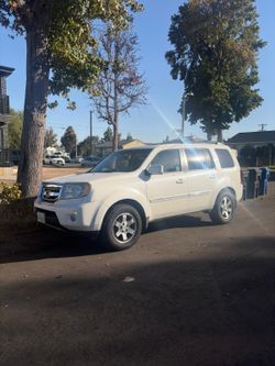 2011 Honda Pilot