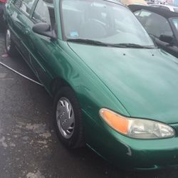2002 ford escort