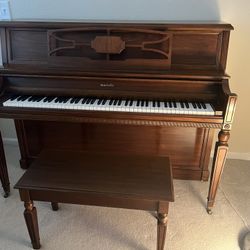 Baldwin Upright Piano - REDUCED PRICE, SELLING FOR $400