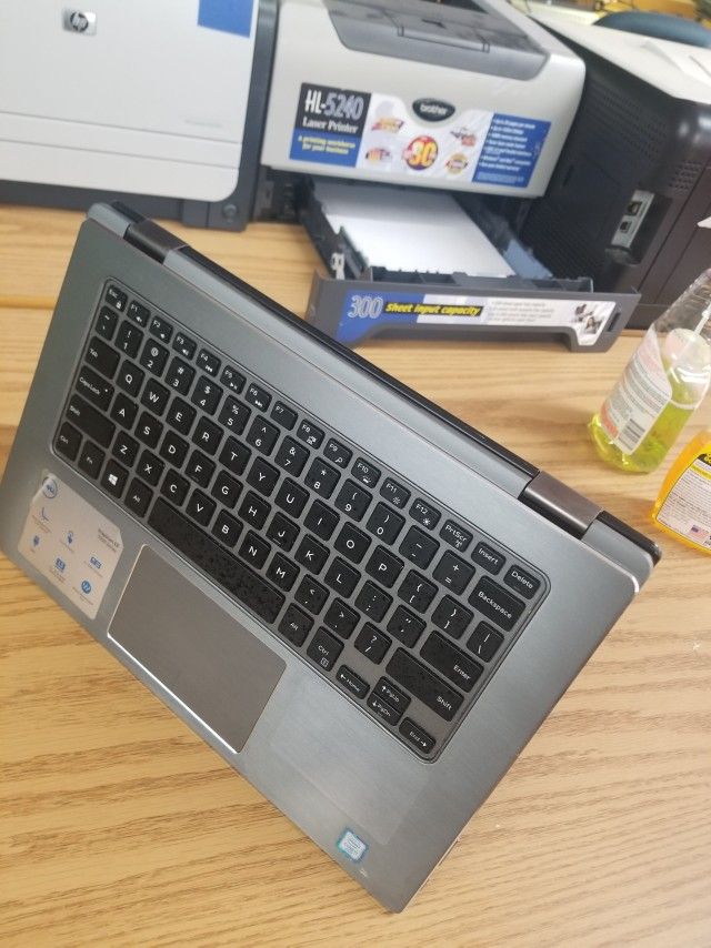 TOUCH SCREEN DELL INSPIRON 13 WITH 13 INCH SCREEN (SHOP21)