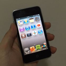 iPod touch 