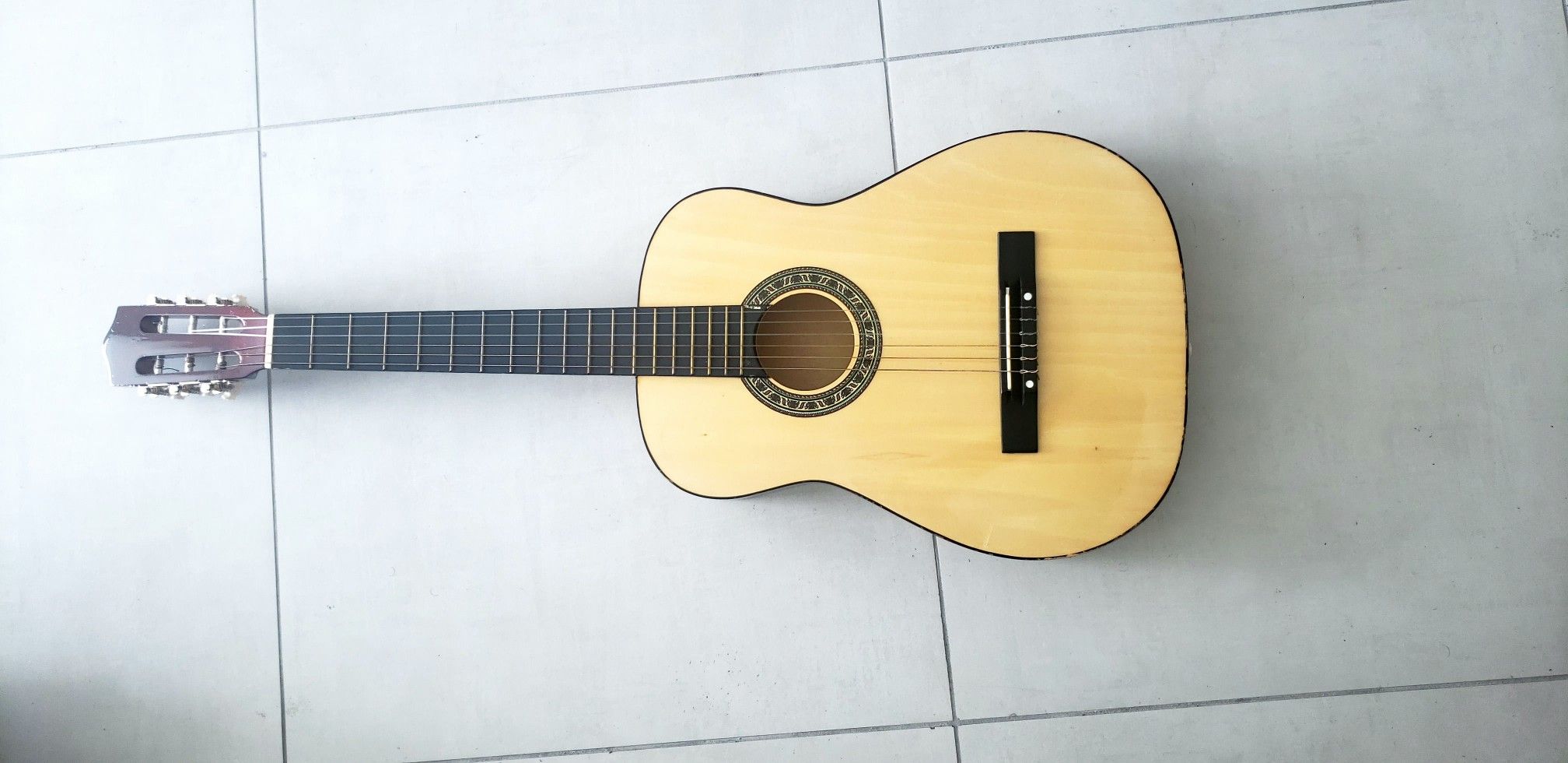 Acoustic Guitar with bag