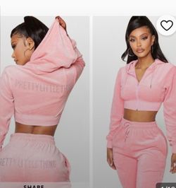Pretty Little Thing Tracksuit