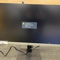 Computer Monitor with 23.8-Inch IPS Display 1080 Built-In Speakers and VESA Mounting