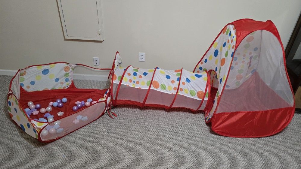 Play Tent