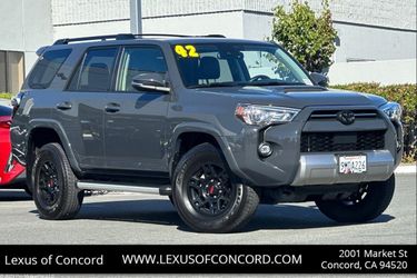 2024 Toyota 4Runner