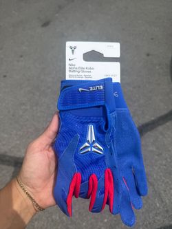 Nike Alpha elite Kobe baseball gloves