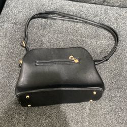 MICHAEL KORS Fulton Pebbled Leather Camera Bag Crossbody