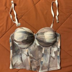 Corset Top - M 
