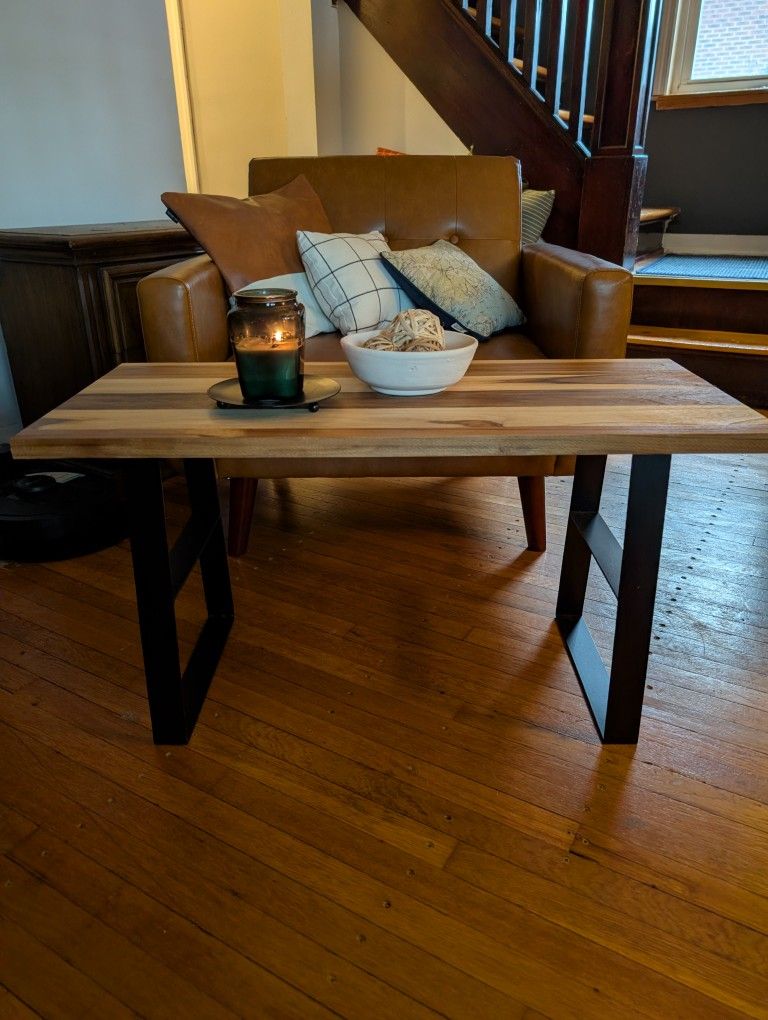 Handmade Teak Coffee Table