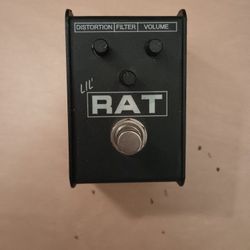 ProCo Lil Rat Guitar Pedal