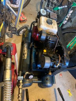 Gas compressors for sale