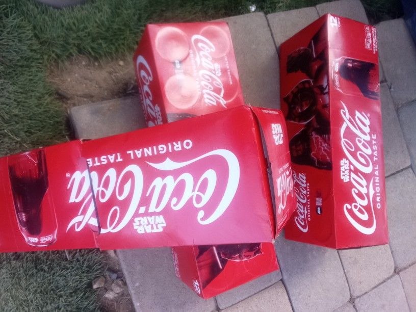 Sodas Coca Paquete de 12