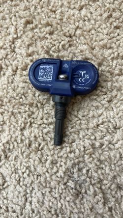 TPMS SENSOR MODEL 1472547G BLUETOOTH TIRE PRESSURE MONITORING SENSOR