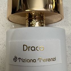 Draco By Tiziana Terenzi 3.4oz Extrait De Parfum Made In Italy