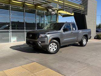 2023 Nissan Frontier