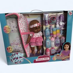 Brand new Play Baby Doll