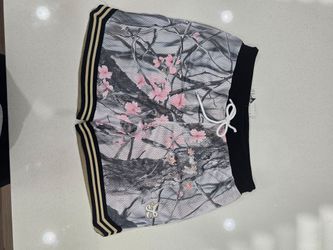 LRG mesh shorts
