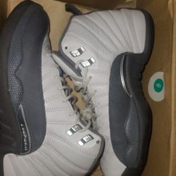 Jordan $100 ..12s Size 10 