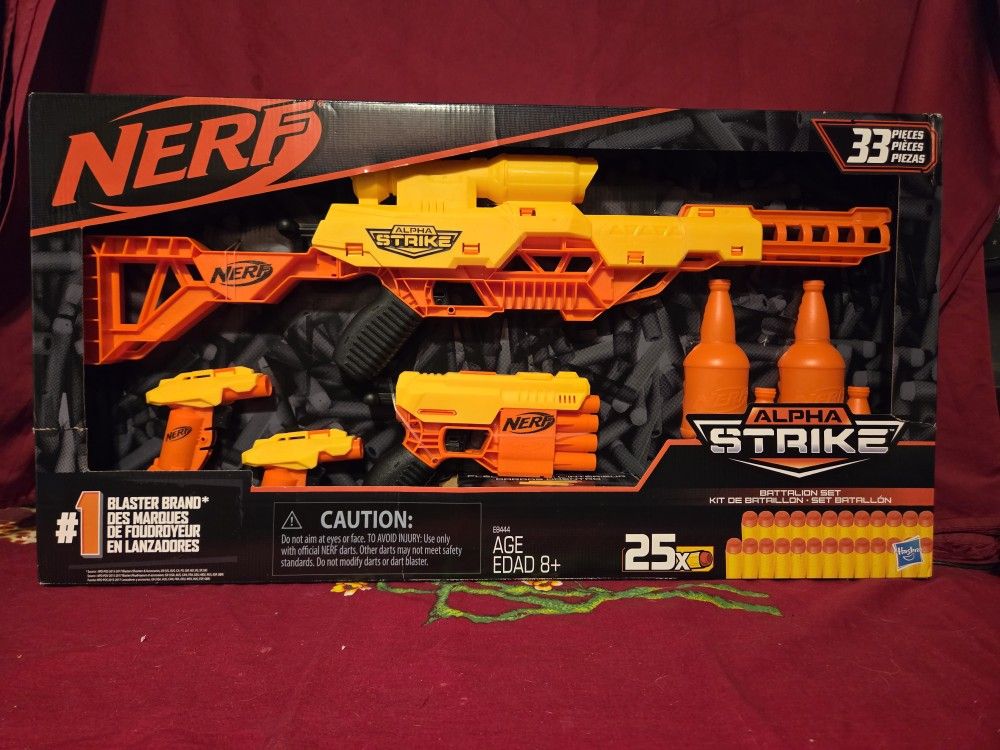 Nerf Gun