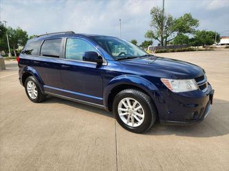 2017 Dodge Journey