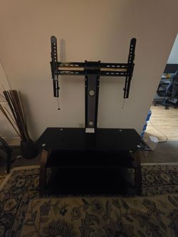 Z-Line Designs 3-in-1 TV Mount Stand (37"-55") - Excellent Condition