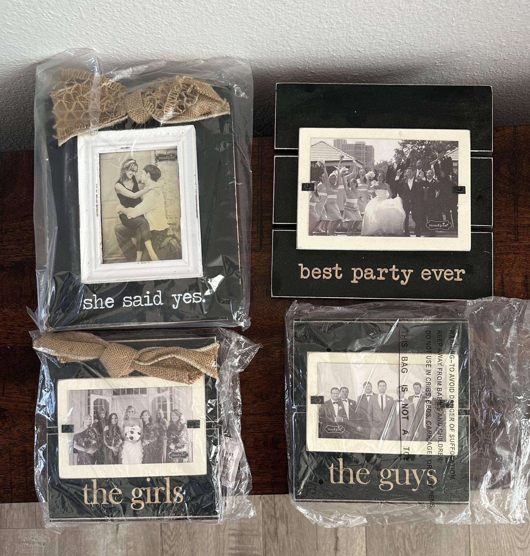 Picture Frames
