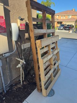 Wooden Pallets