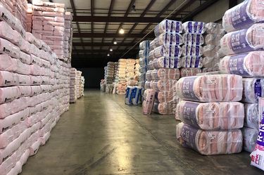 Insulation sale
