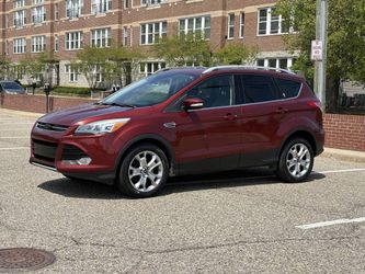 2014 Ford Escape