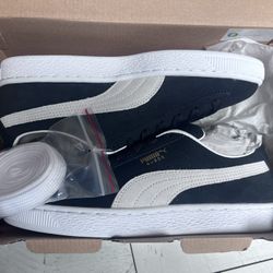 Pumas Suede Classic XXI 