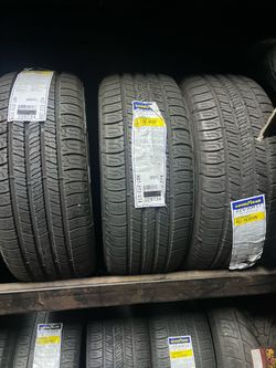 225/50R17 Goodyear Tires – 225/50/17 – Set of 4