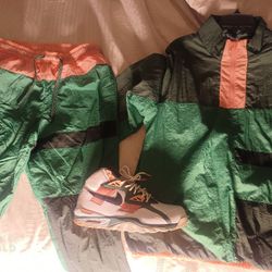 Nike Sweat Suit