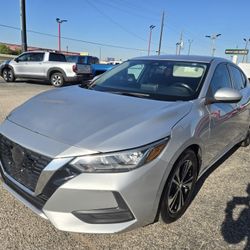 2021 Nissan Sentra From $ 1,490 Down 