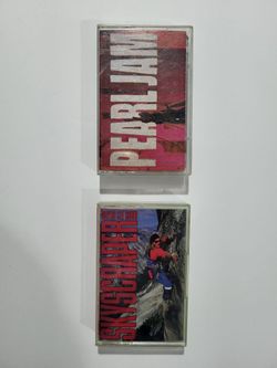 Cassette Tapes