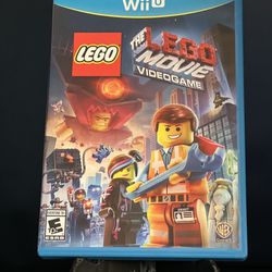 The Lego Movie Videogame for Nintendo Wii U