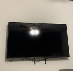 50” Hisense Smart TV