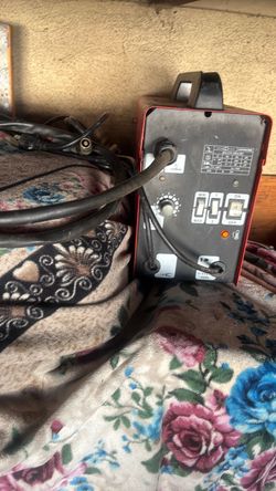 Soldadura making