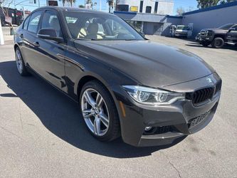 2016 BMW 328i